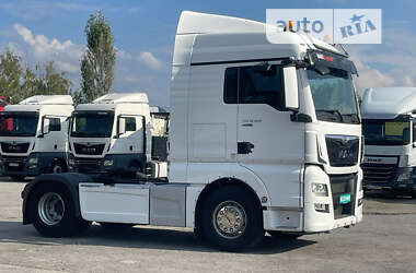 Тягач MAN TGX 2015 в 