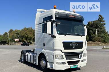 Тягач MAN TGX 2010 в 