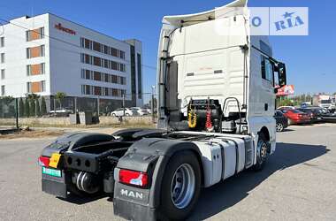 Тягач MAN TGX 2010 в 