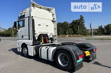 Тягач MAN TGX 2010 в 