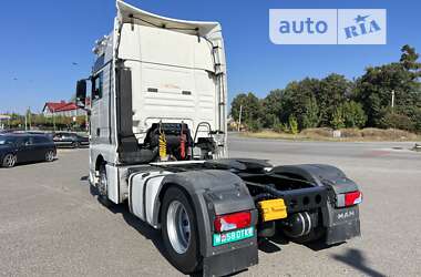 Тягач MAN TGX 2010 в 