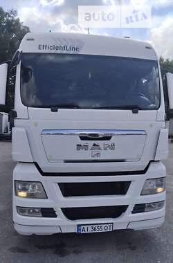 Тягач MAN TGX 2011 в 