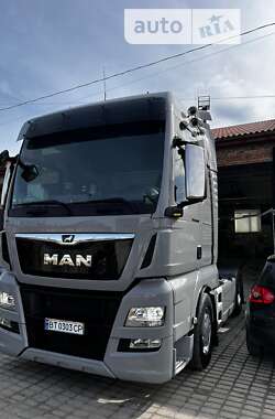 Тягач MAN TGX 2014 в 