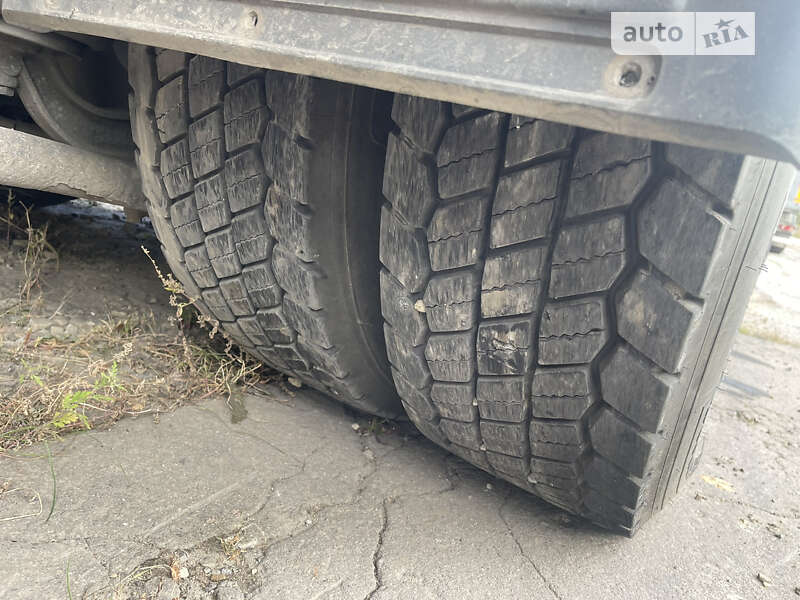 Тягач MAN TGX 2016 в Рівному