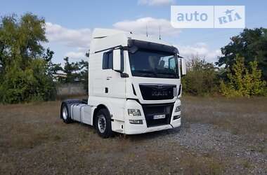 Тягач MAN TGX 2015 в 