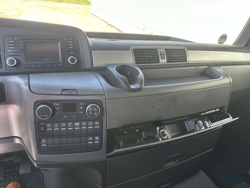 Тягач MAN TGX 2015 в Ковеле