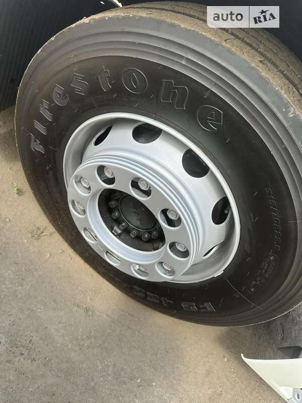 Тягач MAN TGX 2015 в Ковеле