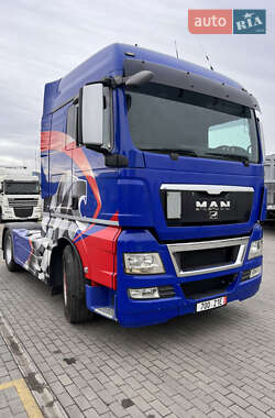 Тягач MAN TGX 2012 в Тячеве