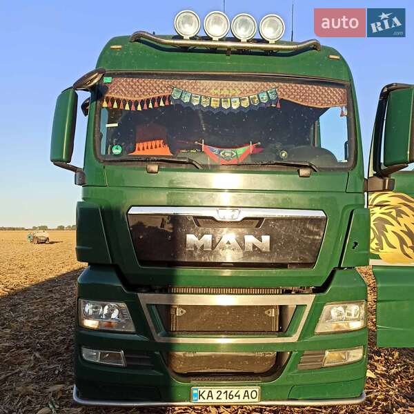 MAN TGX 2013
