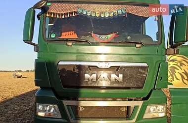 Тягач MAN TGX 2013 в Прилуках