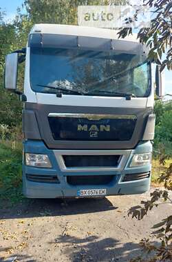 MAN TGX 2011