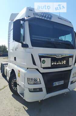Тягач MAN TGX 2014 в 