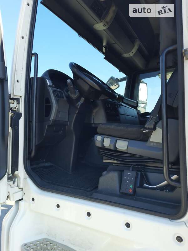 Тягач MAN TGX 2014 в Павлограде