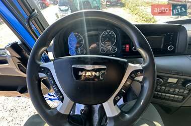 Тягач MAN TGX 2013 в 