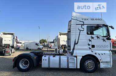 Mana。 AUTO.RIA – Продам МАН ТГХ 18.44 2008 : 22700 $, Винница