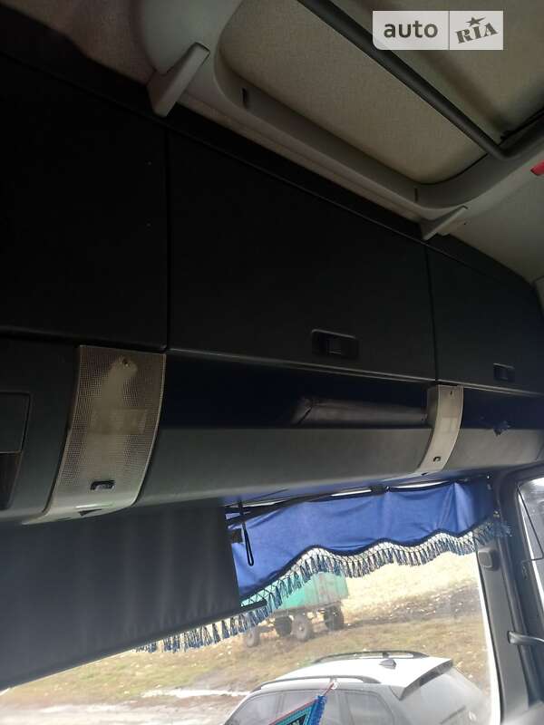 Зерновоз MAN TGX 2011 в Машевке фото 7 Зерновоз MAN TGX 2011 в Машевке