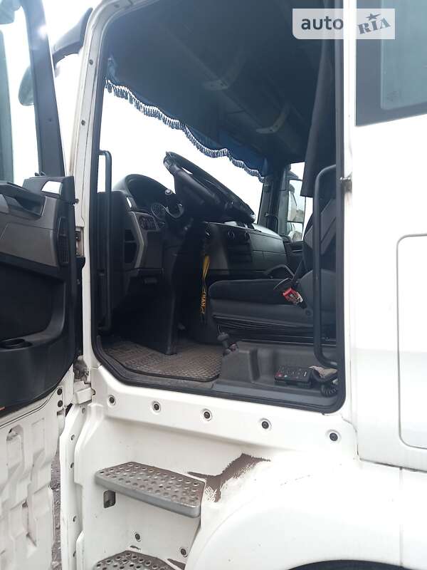 Зерновоз MAN TGX 2011 в Машевке фото 10 Зерновоз MAN TGX 2011 в Машевке