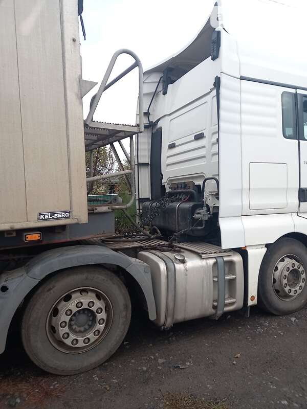 Зерновоз MAN TGX 2011 в Машевке фото 12 Зерновоз MAN TGX 2011 в Машевке