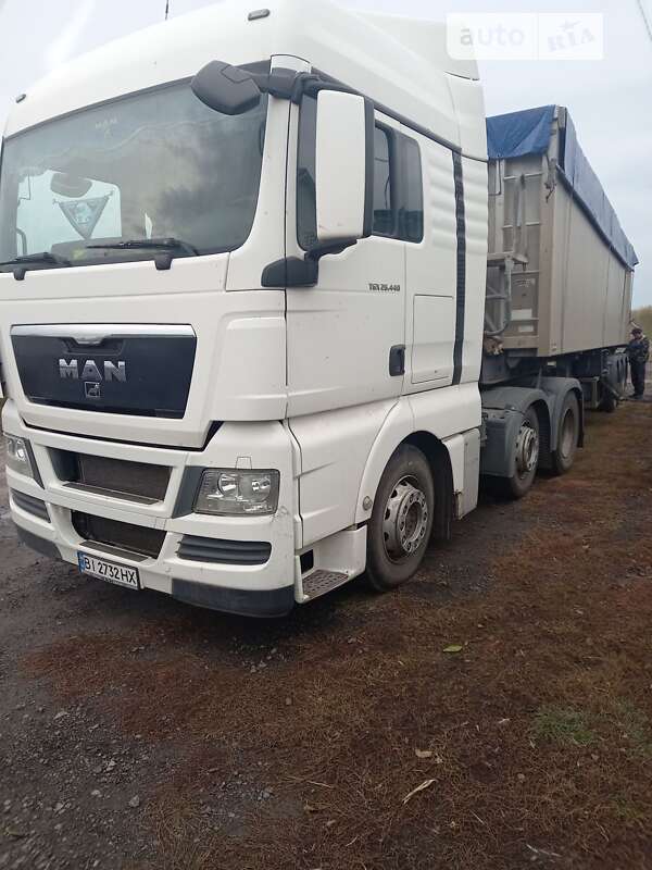 Зерновоз MAN TGX 2011 в Машевке фото 17 Зерновоз MAN TGX 2011 в Машевке
