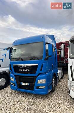 Тягач MAN TGX 2015 в 