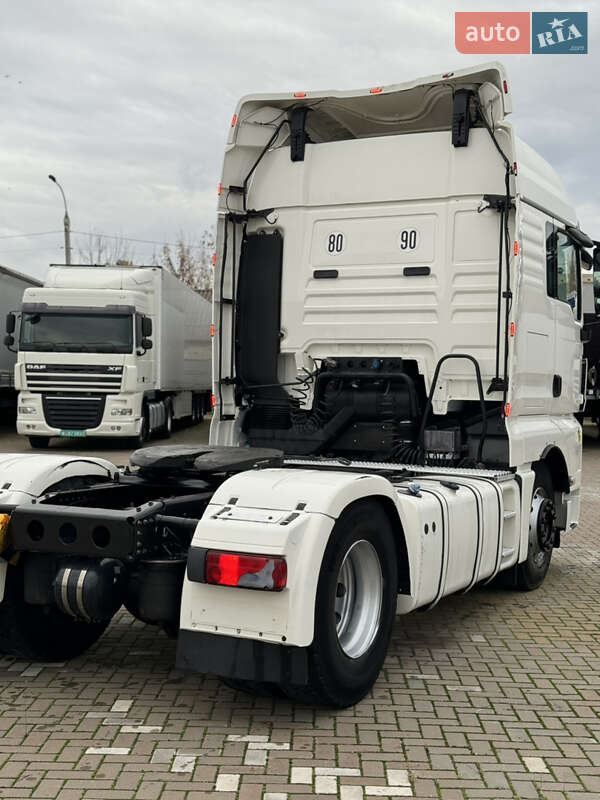 Тягач MAN TGX 2012 в Вінниці