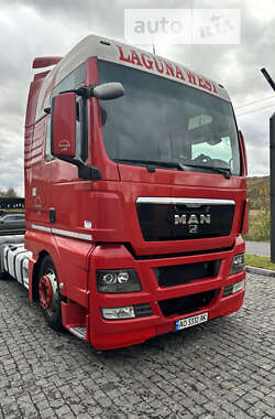 MAN TGX 2010