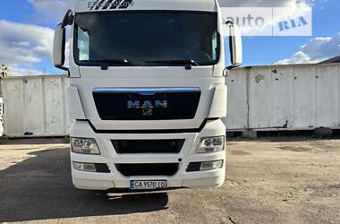 MAN TGX 440 2011