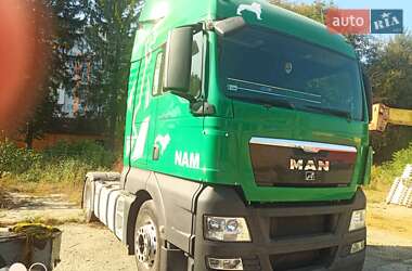 Тягач MAN TGX 2011 в 