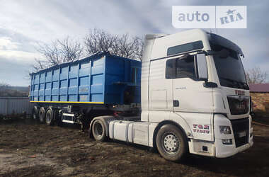 Тягач MAN TGX 2013 в Новгородке