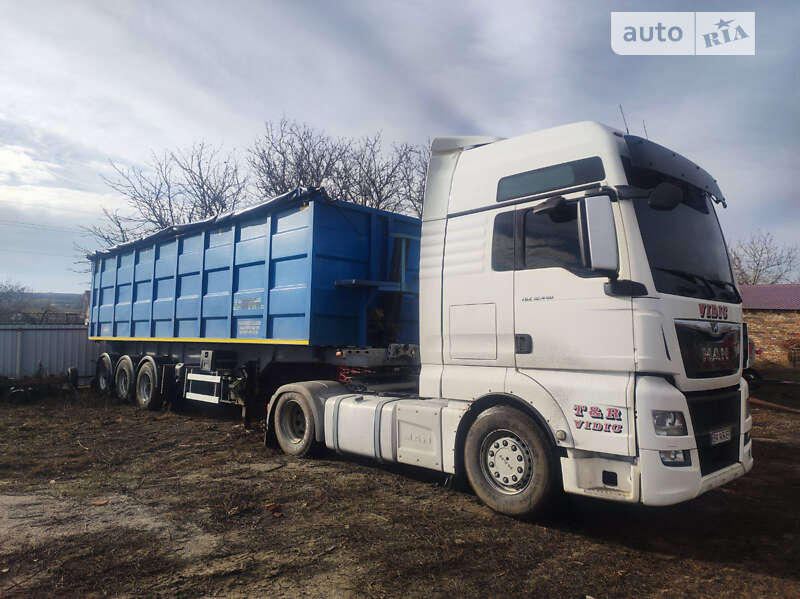 MAN TGX 2013