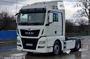 MAN TGX 2014