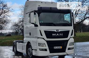 Тягач MAN TGX 2014 в Тернополі