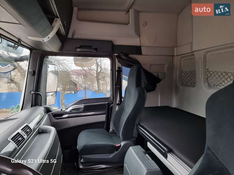 Тягач MAN TGX 2014 в Тернополі