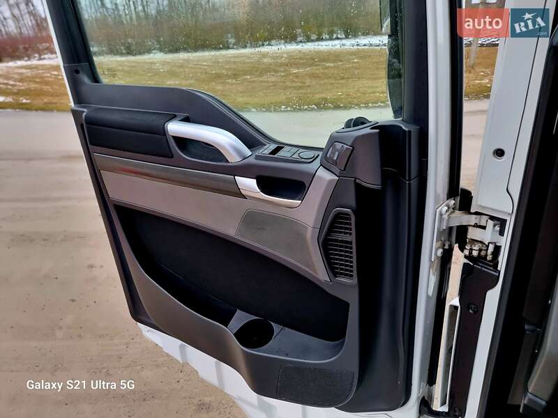 Тягач MAN TGX 2014 в Тернополі