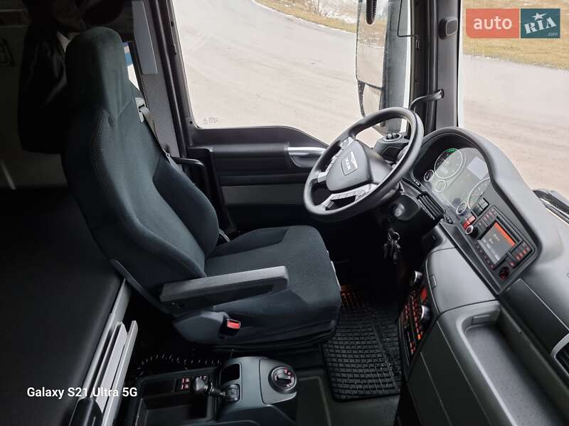 Тягач MAN TGX 2014 в Тернополі