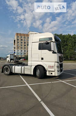 Тягач MAN TGX 2013 в 