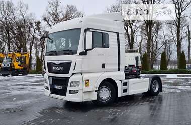 Тягач MAN TGX 2015 в 