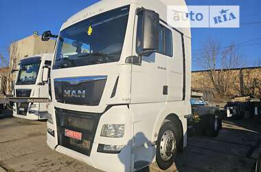 MAN TGX 18 440  2015