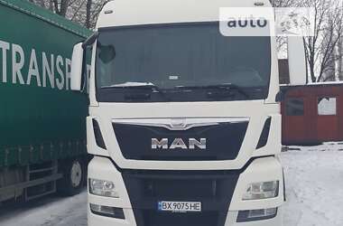 Тягач MAN TGX 2014 в 