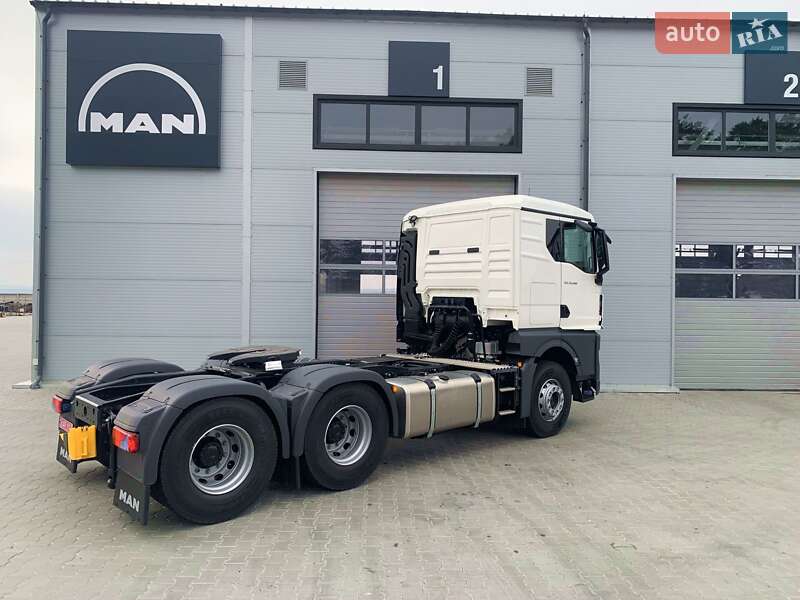 Тягач MAN TGX 2023 в Хмельницькому
