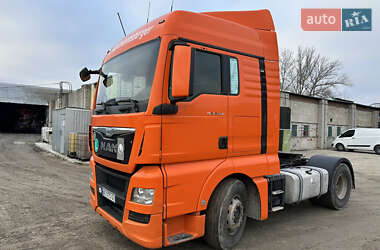 Тягач MAN TGX 2014 в 