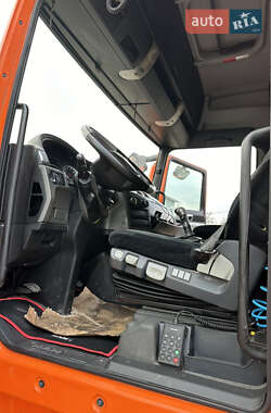Тягач MAN TGX 2014 в 