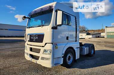Тягач MAN TGX 2013 в 