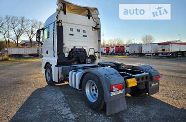 Тягач MAN TGX 2013 в 