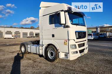 Тягач MAN TGX 2013 в 