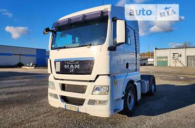 Тягач MAN TGX 2013 в 