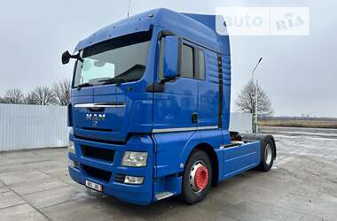 MAN TGX 2011