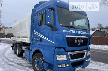 Кормовоз MAN TGX 2008 в Киеве