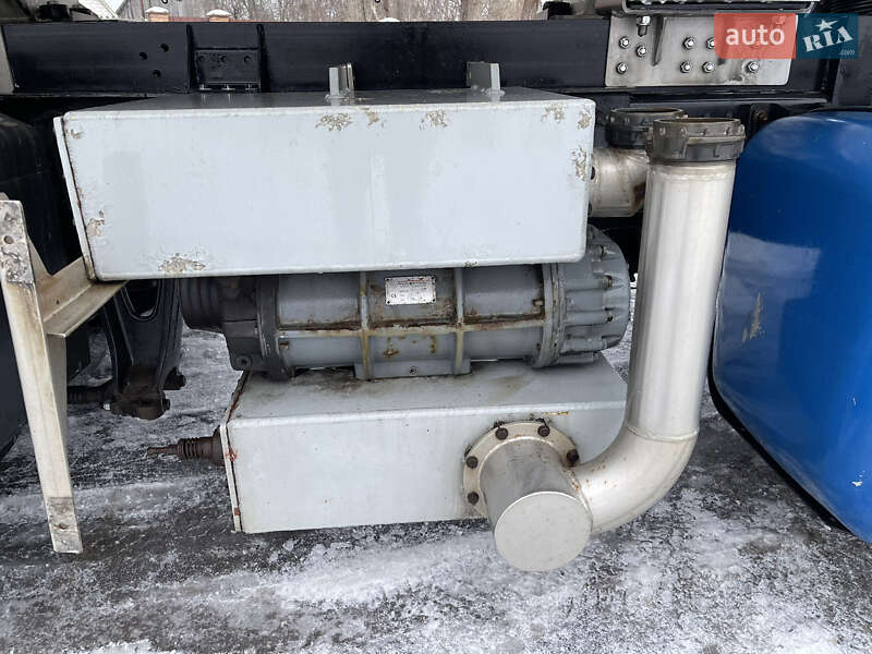 Кормовоз MAN TGX 2008 в Києві фото 10 Кормовоз MAN TGX 2008 в Києві