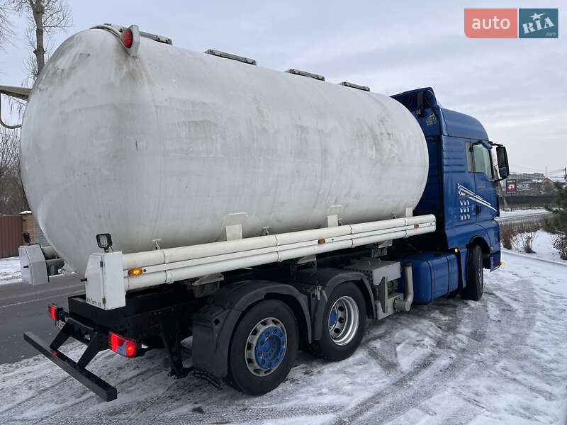 Кормовоз MAN TGX 2008 в Києві фото 12 Кормовоз MAN TGX 2008 в Києві